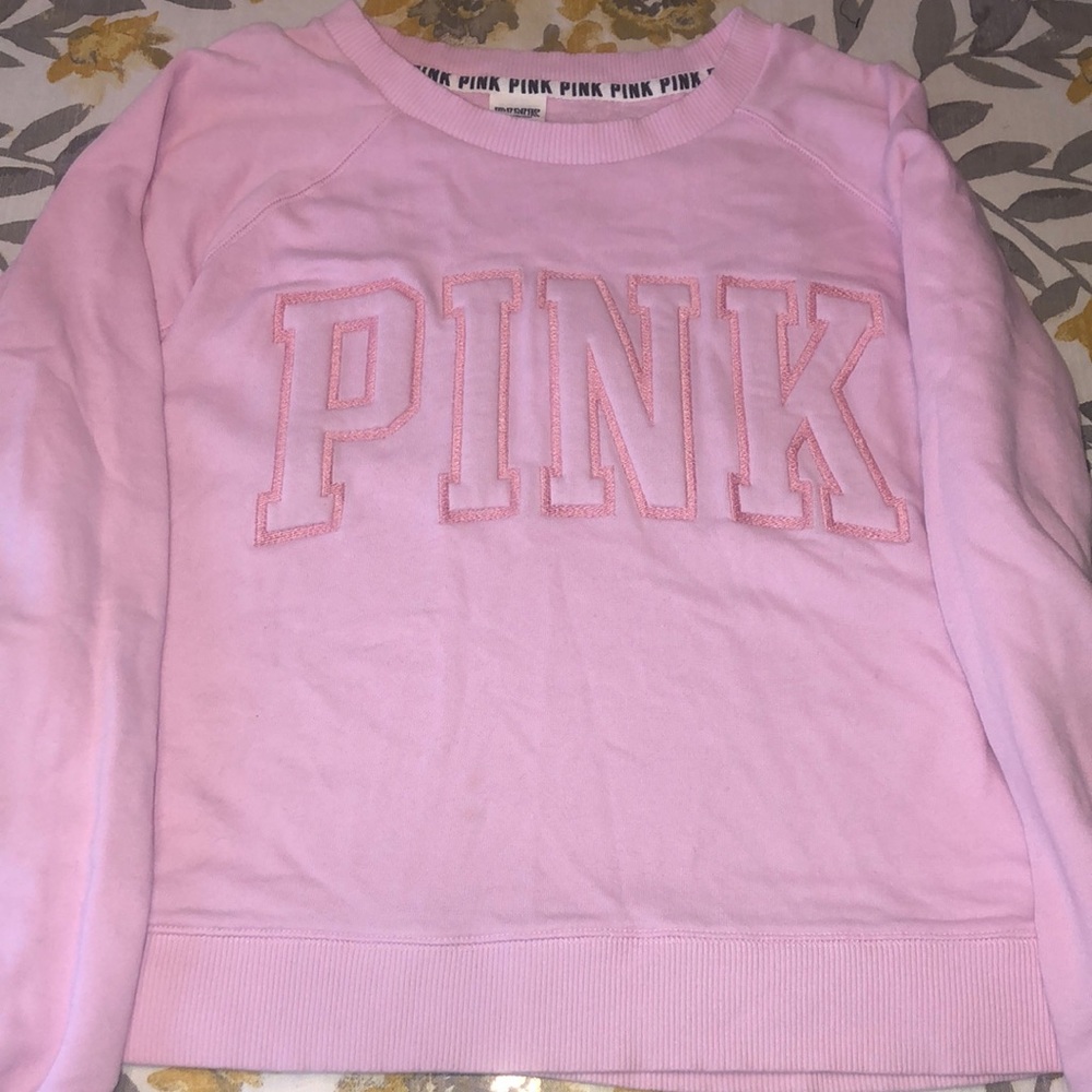 Victoria’s Secret Pink Sweater